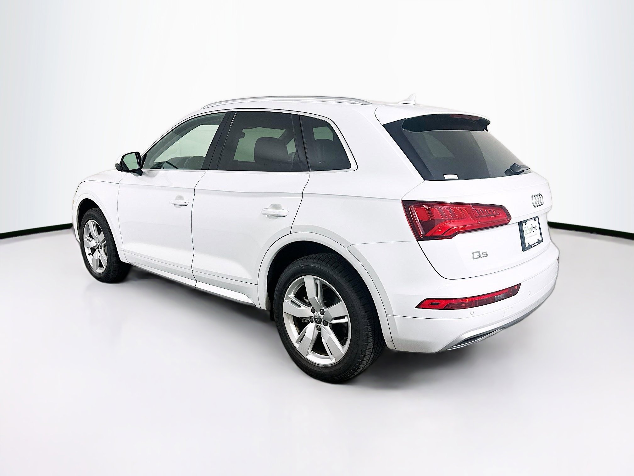 Used 2019 Audi Q5 2.0T Premium Plus AWD/4WD image 5