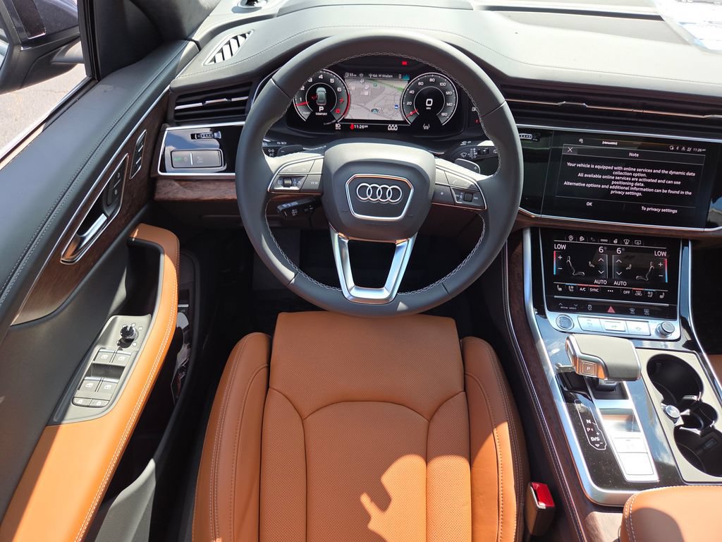 New 2026 Audi Q8 Prestige AWD/4WD image 20