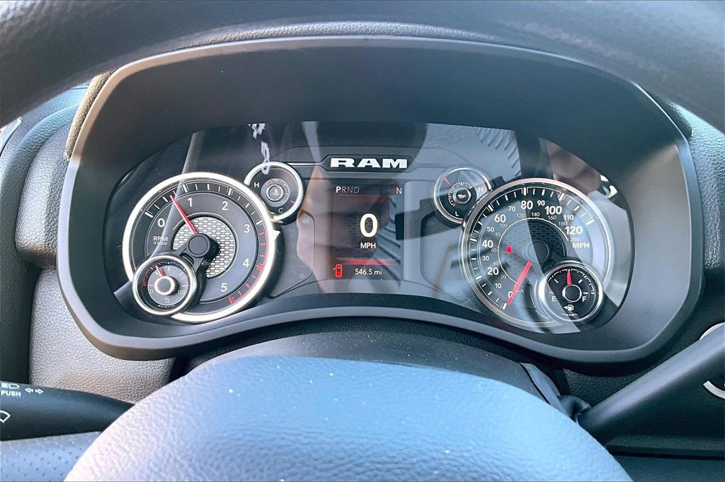 Used 2024 RAM 5500 Tradesman w/ Chrome Appearance Group image 13