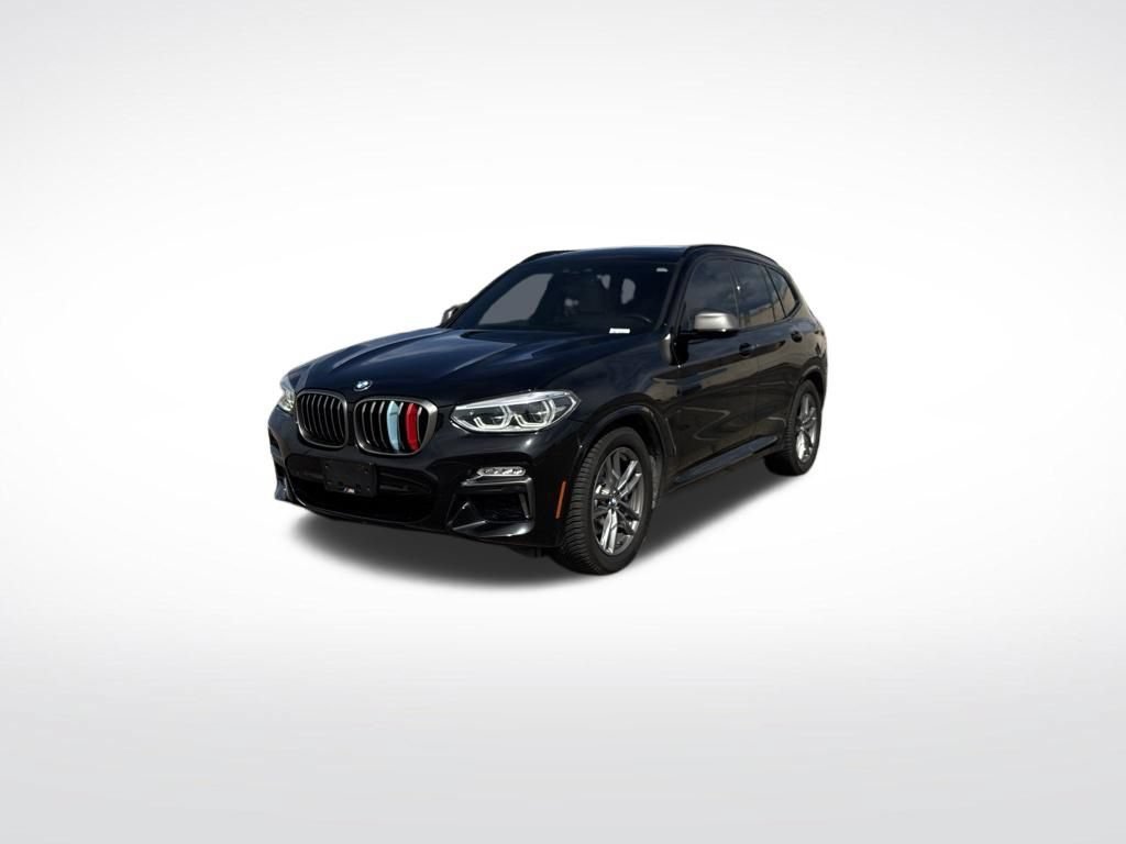 Used 2019 BMW X3 M40i w/ Driving Assistance Package AWD/4WD 360° Tour
