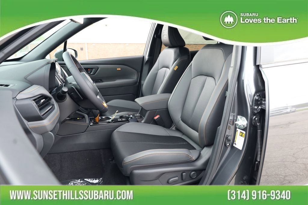 New 2026 Subaru Forester Wilderness image 8