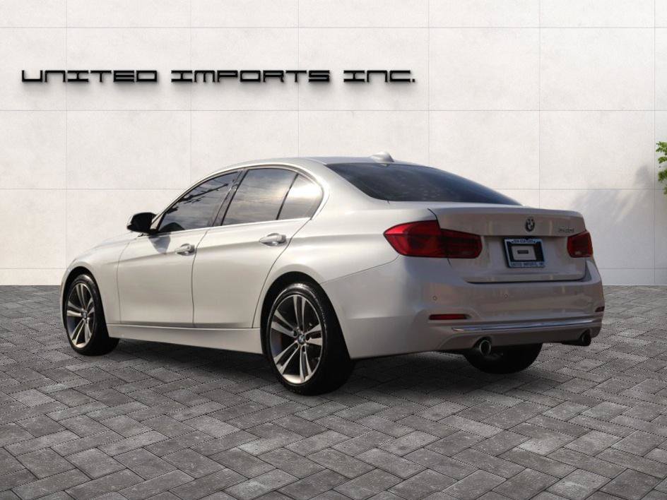 Used 2016 BMW 340i Sedan RWD image 12