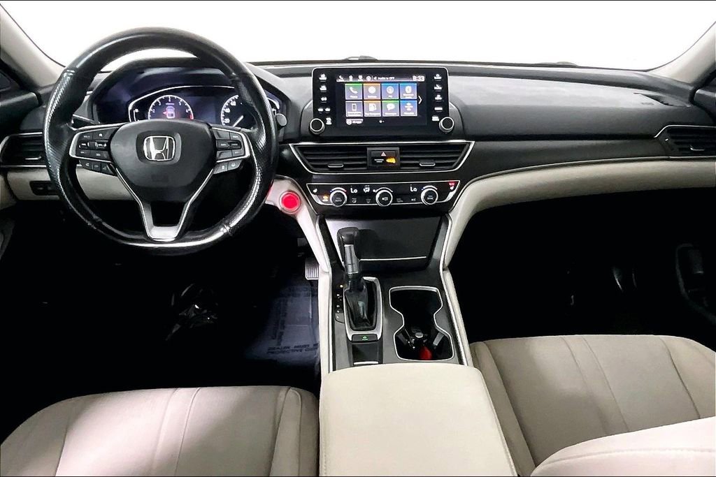 Used 2018 Honda Accord EX image 14