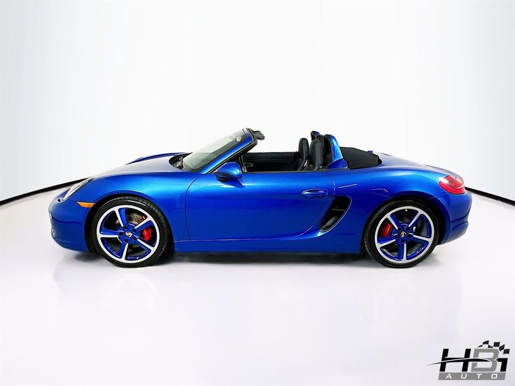 Used 2016 Porsche Boxster S RWD image 25