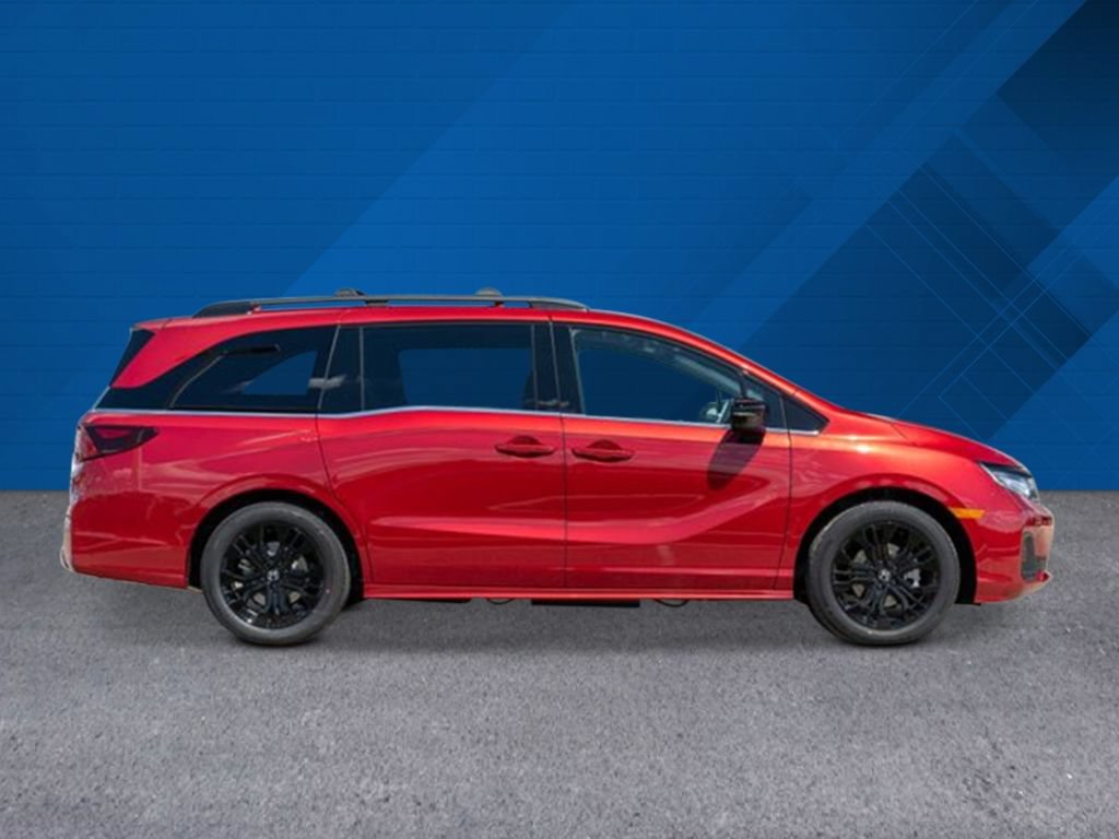 New 2026 Honda Odyssey Sport-L image 2
