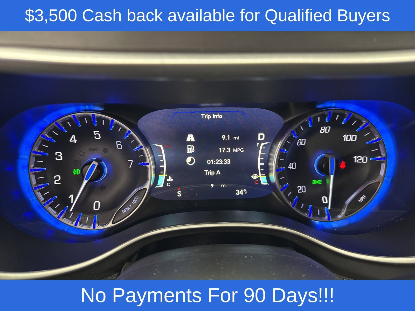 New 2026 Chrysler Pacifica Select w/ S Appearance Package image 7