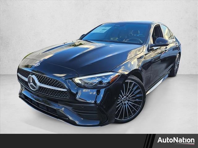 New 2026 Mercedes-Benz C 300 Sedan image 1