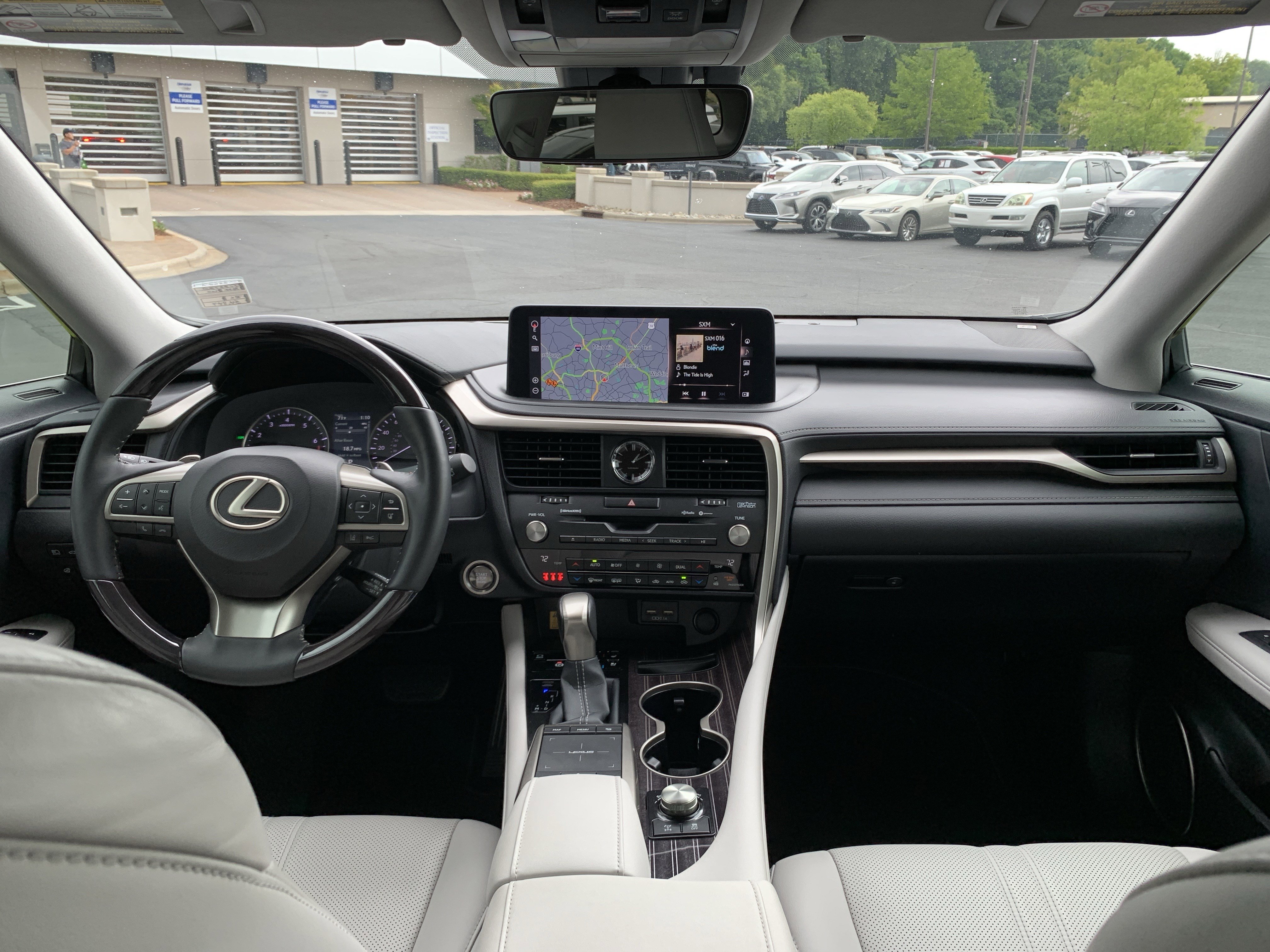 Used 2022 Lexus RX 350 AWD w/ Luxury Package image 30