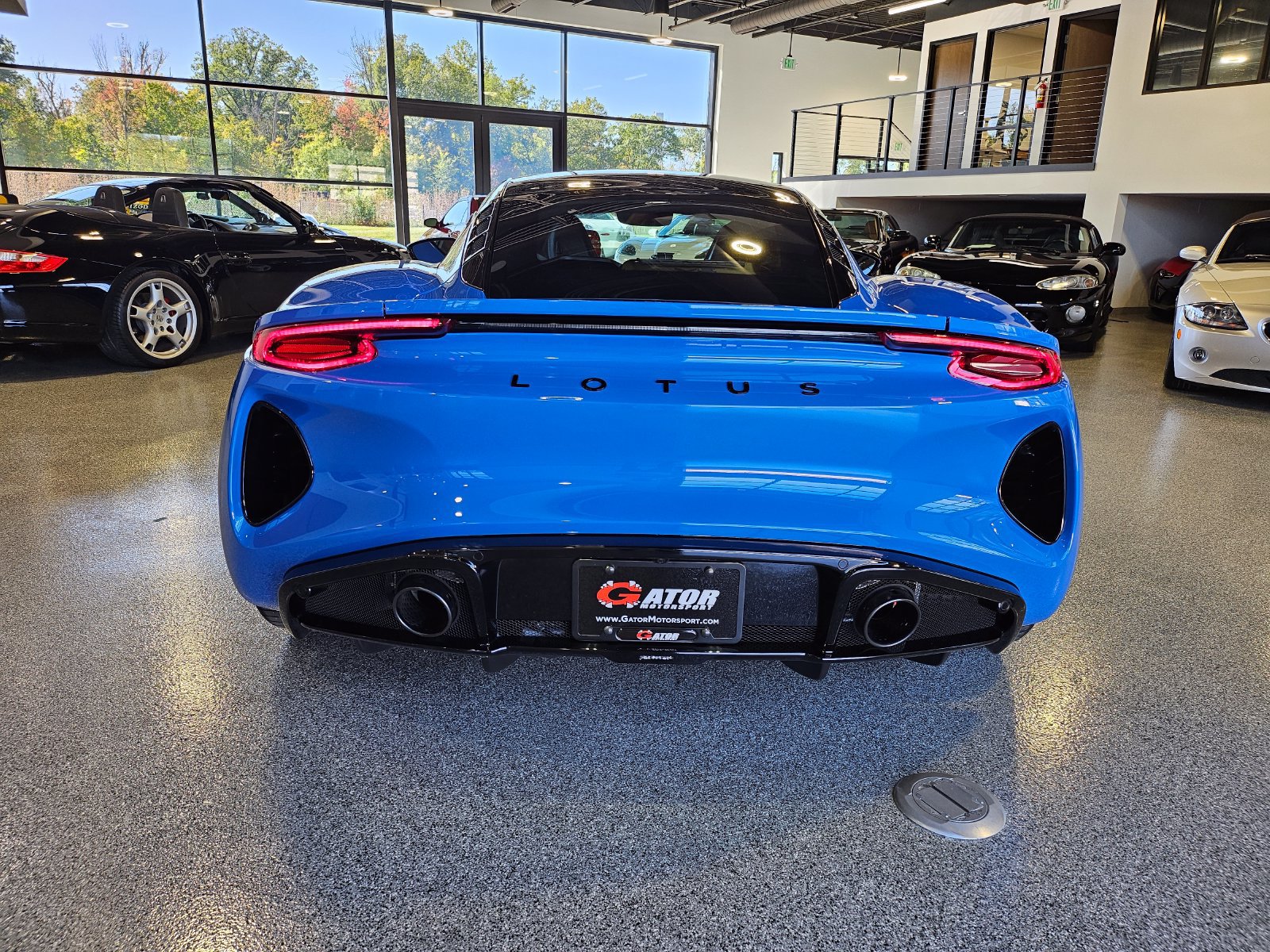 Used 2024 Lotus Emira First Edition RWD image 4