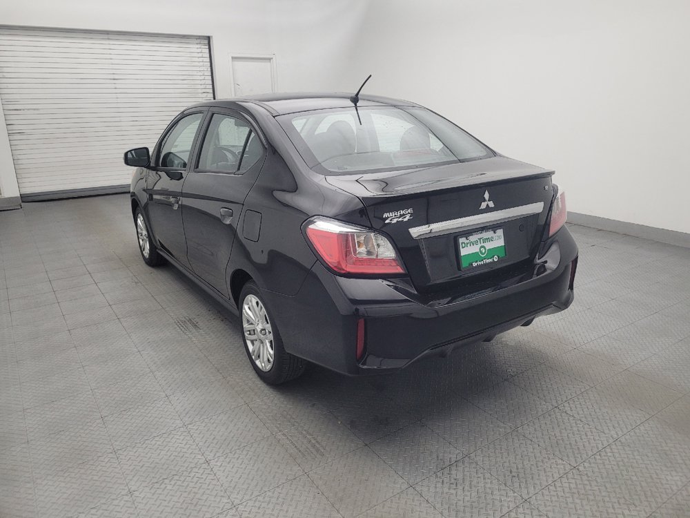 Used 2024 Mitsubishi Mirage G4 SE FWD image 5