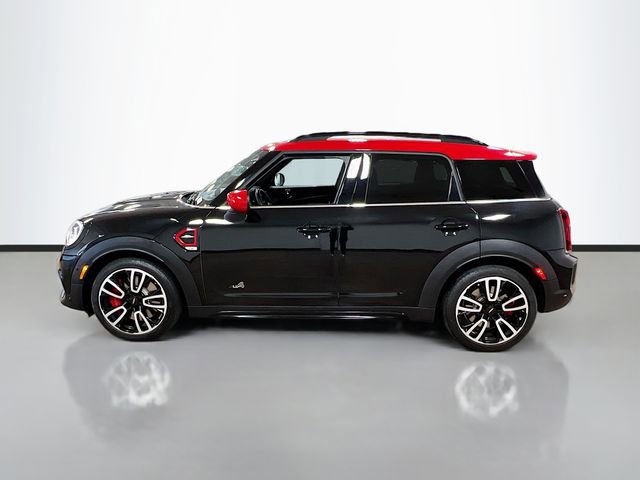 Used 2022 MINI Cooper Countryman John Cooper Works w/ Convenience Package image 4