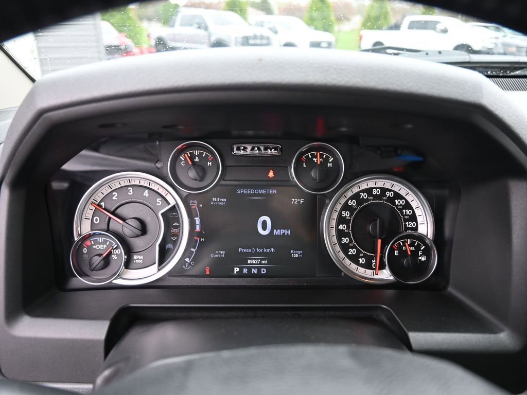 Used 2015 RAM 1500 Outdoorsman image 24