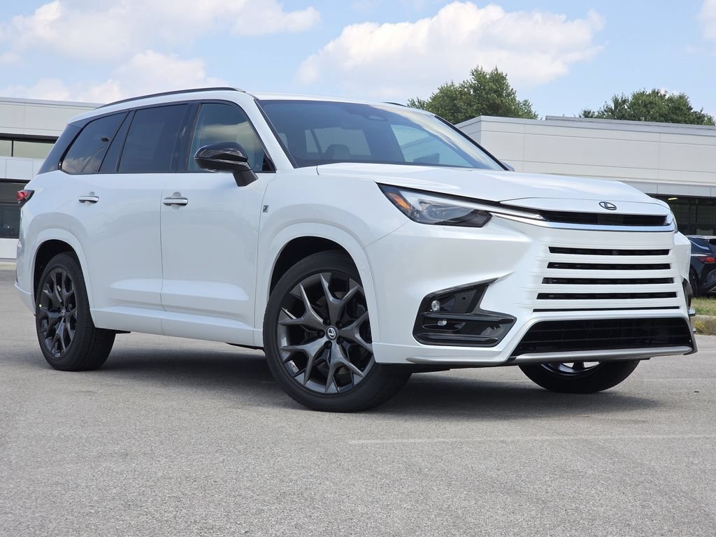 New 2026 Lexus TX 500h AWD w/ Technology Package image 1