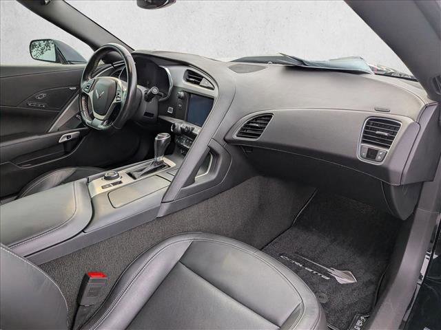 Used 2018 Chevrolet Corvette Stingray Coupe w/ 2LT Preferred Equipment Group image 19