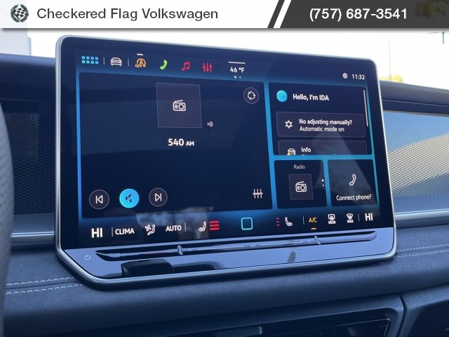 New 2026 Volkswagen Tiguan SE R-Line image 39