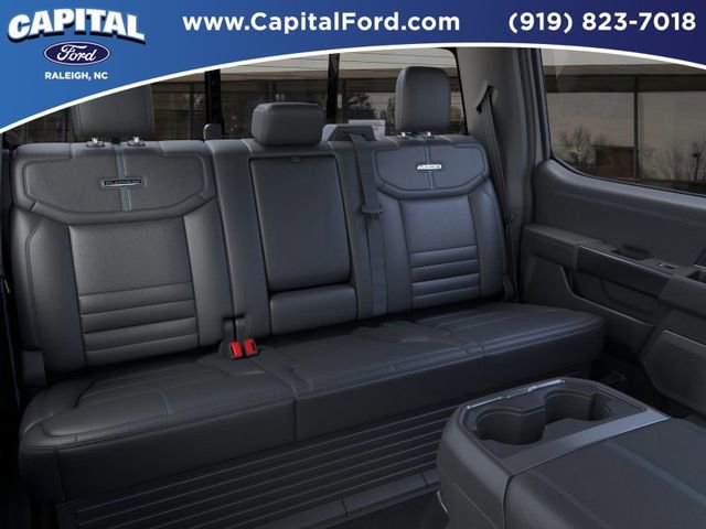 New 2026 Ford F250 Platinum image 11