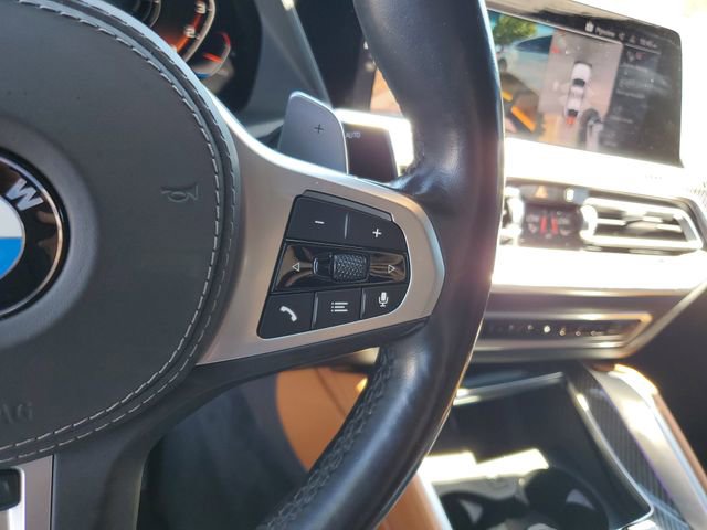 Used 2021 BMW X6 M50i w/ Executive Package AWD/4WD image 27