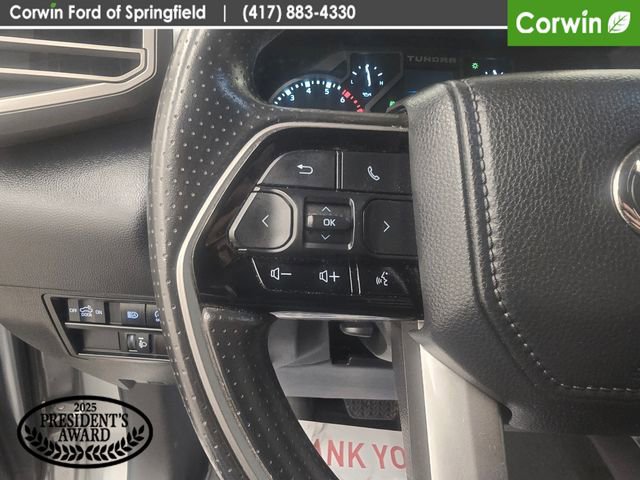 Used 2023 Toyota Tundra SR5 AWD/4WD image 31
