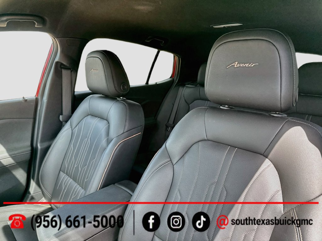 Used 2026 Buick Envista Sport Touring FWD image 13