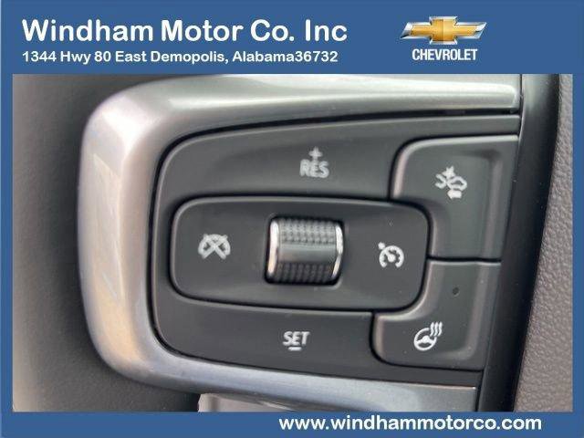 New 2026 Chevrolet Silverado 1500 RST w/ Protection Package image 12