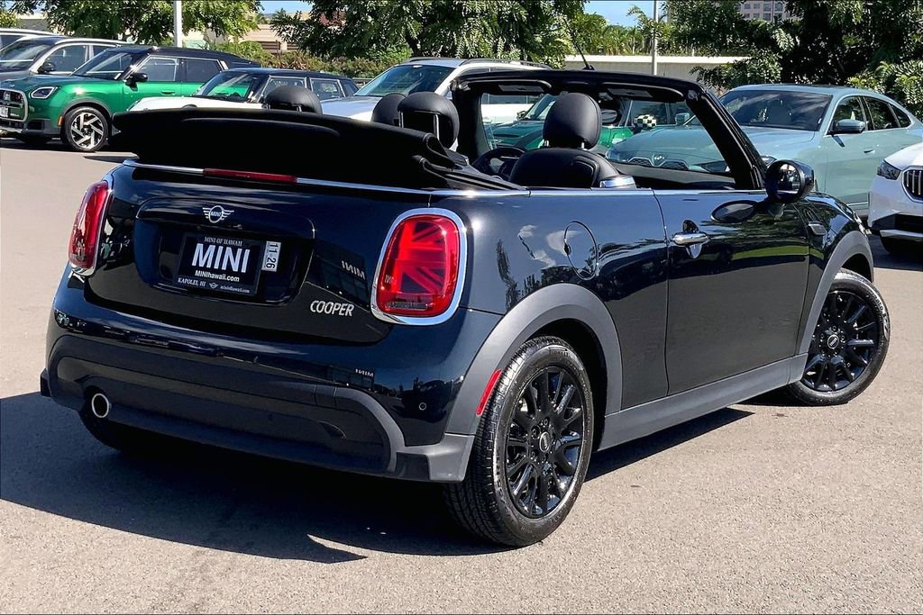 Certified 2023 MINI Cooper Convertible image 14