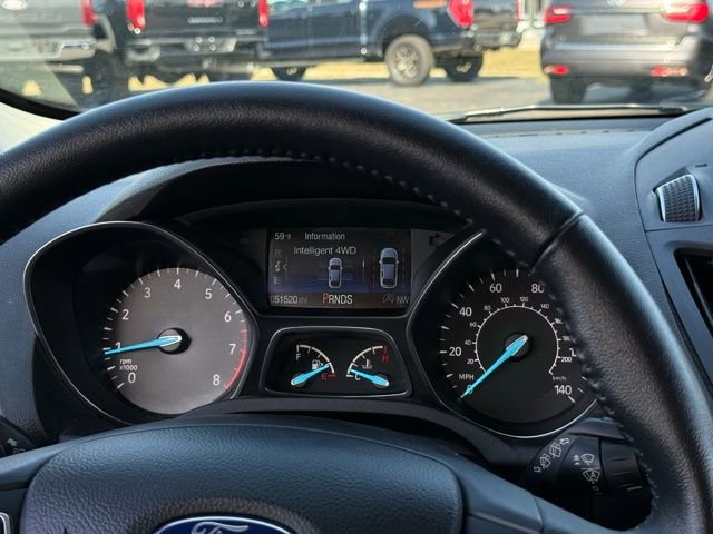 Certified 2019 Ford Escape SEL image 8