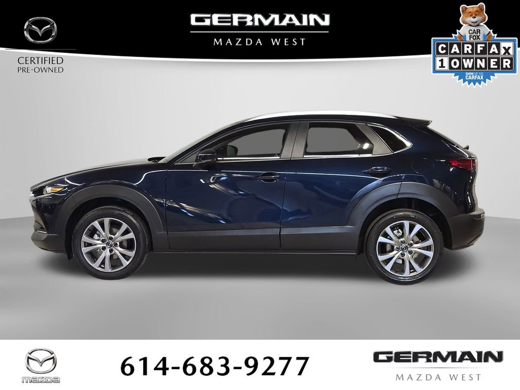 Certified 2024 MAZDA CX-30 AWD 2.5 S w/ Preferred Package image 12