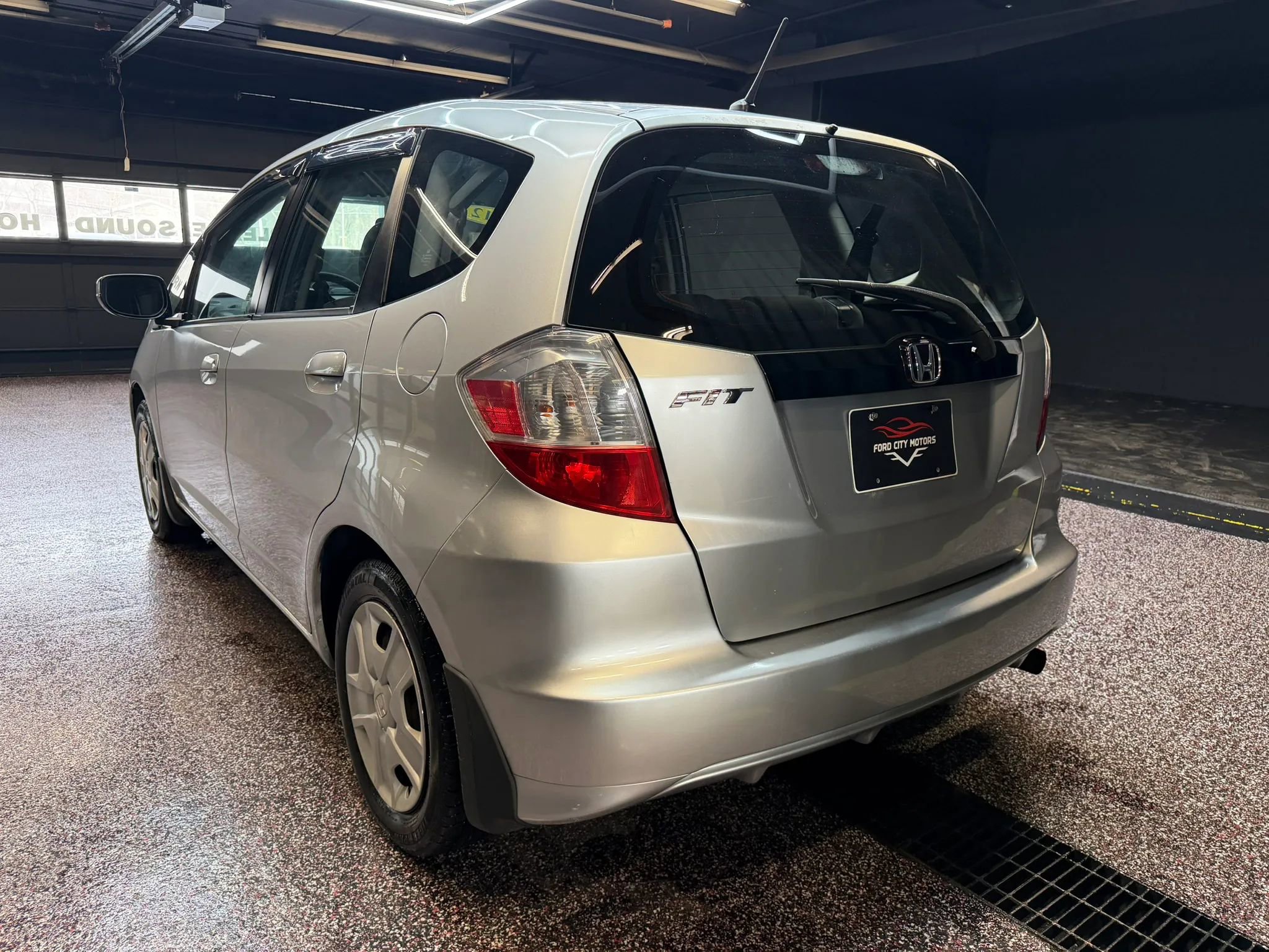 Used 2012 Honda Fit Hatchback 4D image 5