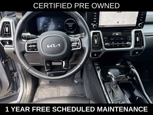 Used 2023 Kia Sorento SX AWD/4WD image 18