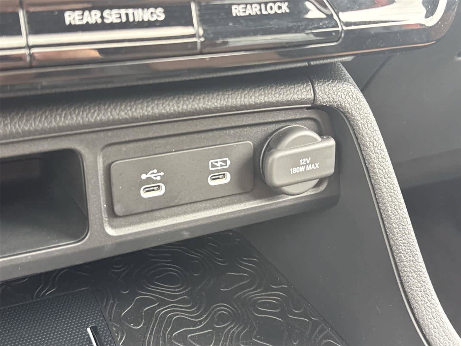 Used 2026 Honda Passport TrailSport Elite image 29