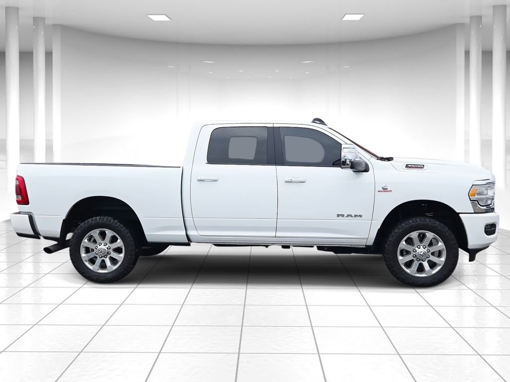 Used 2023 RAM 3500 Laramie image 2