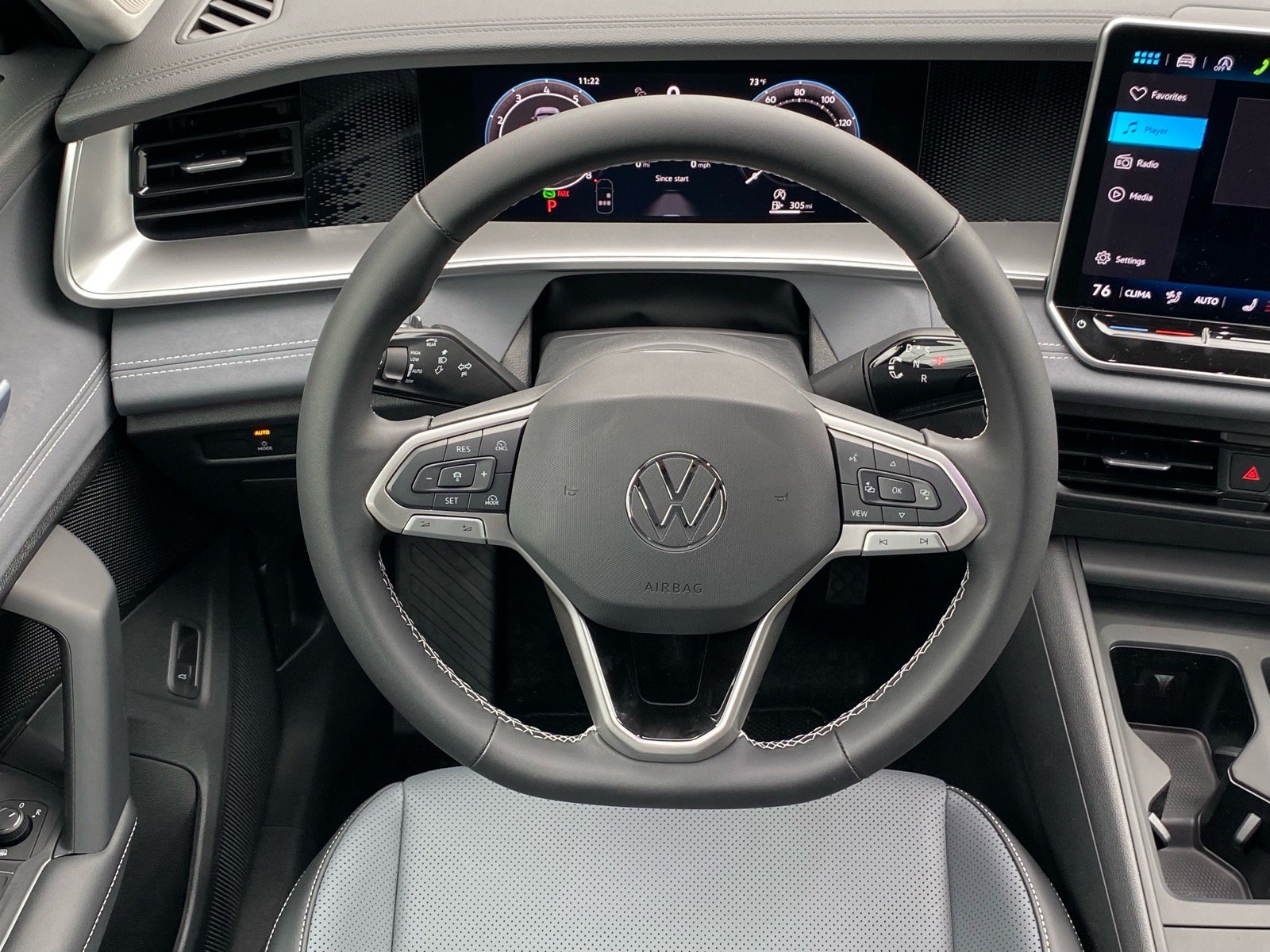 New 2026 Volkswagen Tiguan SE FWD image 4