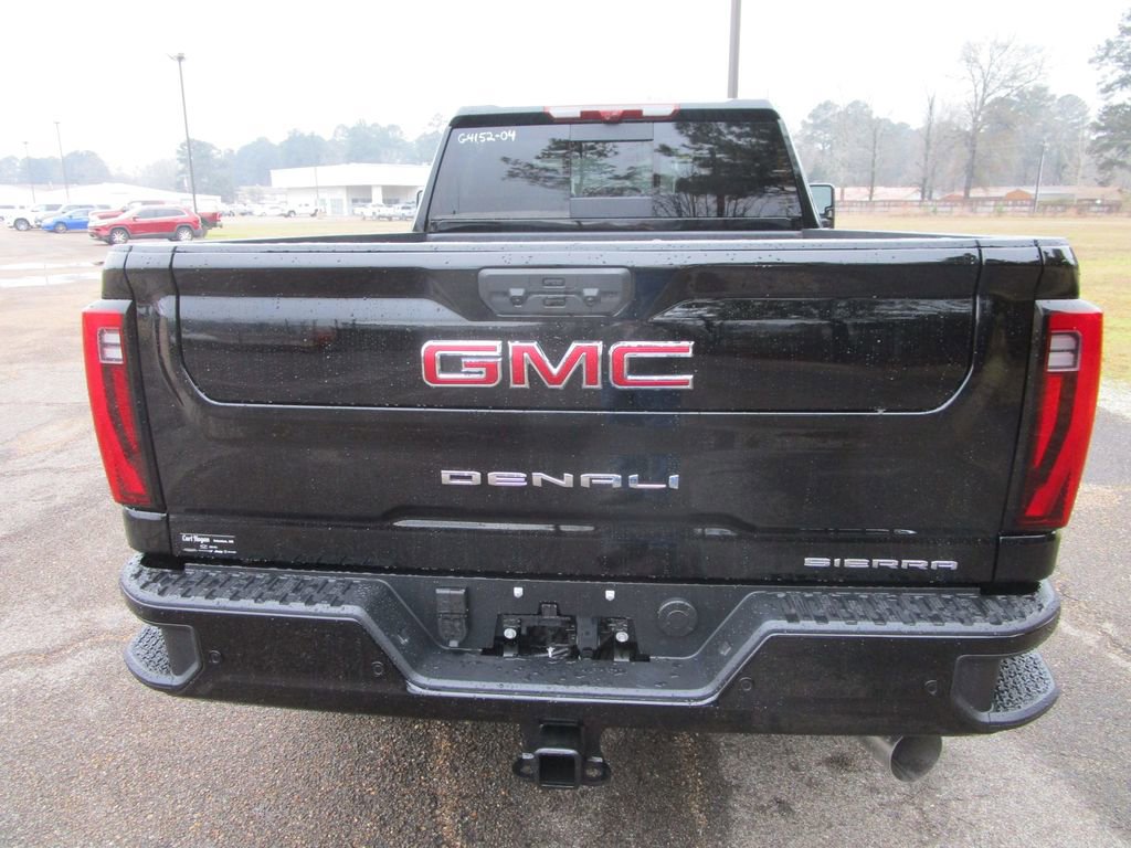 New 2026 GMC Sierra 2500 Denali w/ Denali Reserve Package image 8