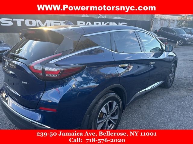 Used 2020 Nissan Murano S w/ Technology Package image 4
