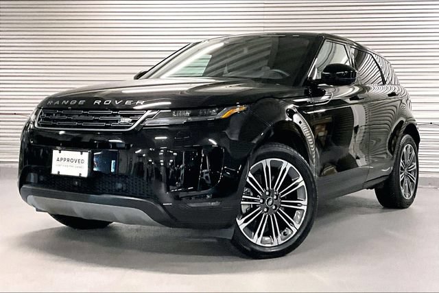 Certified 2025 Land Rover Range Rover Evoque S AWD/4WD image 1