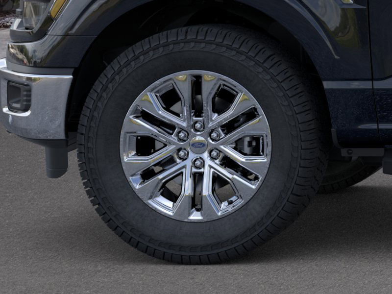 New 2025 Ford F150 XLT w/ Equipment Group 302A MID image 19