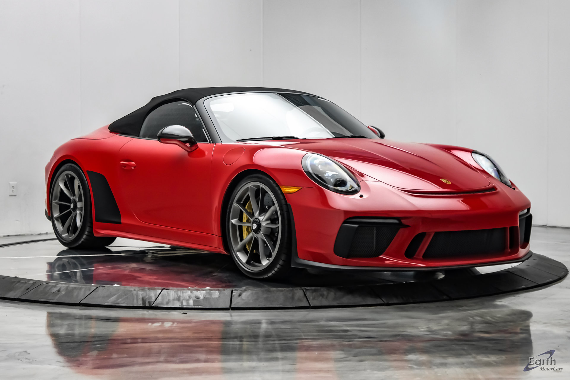 Used 2019 Porsche 911 Speedster RWD image 31