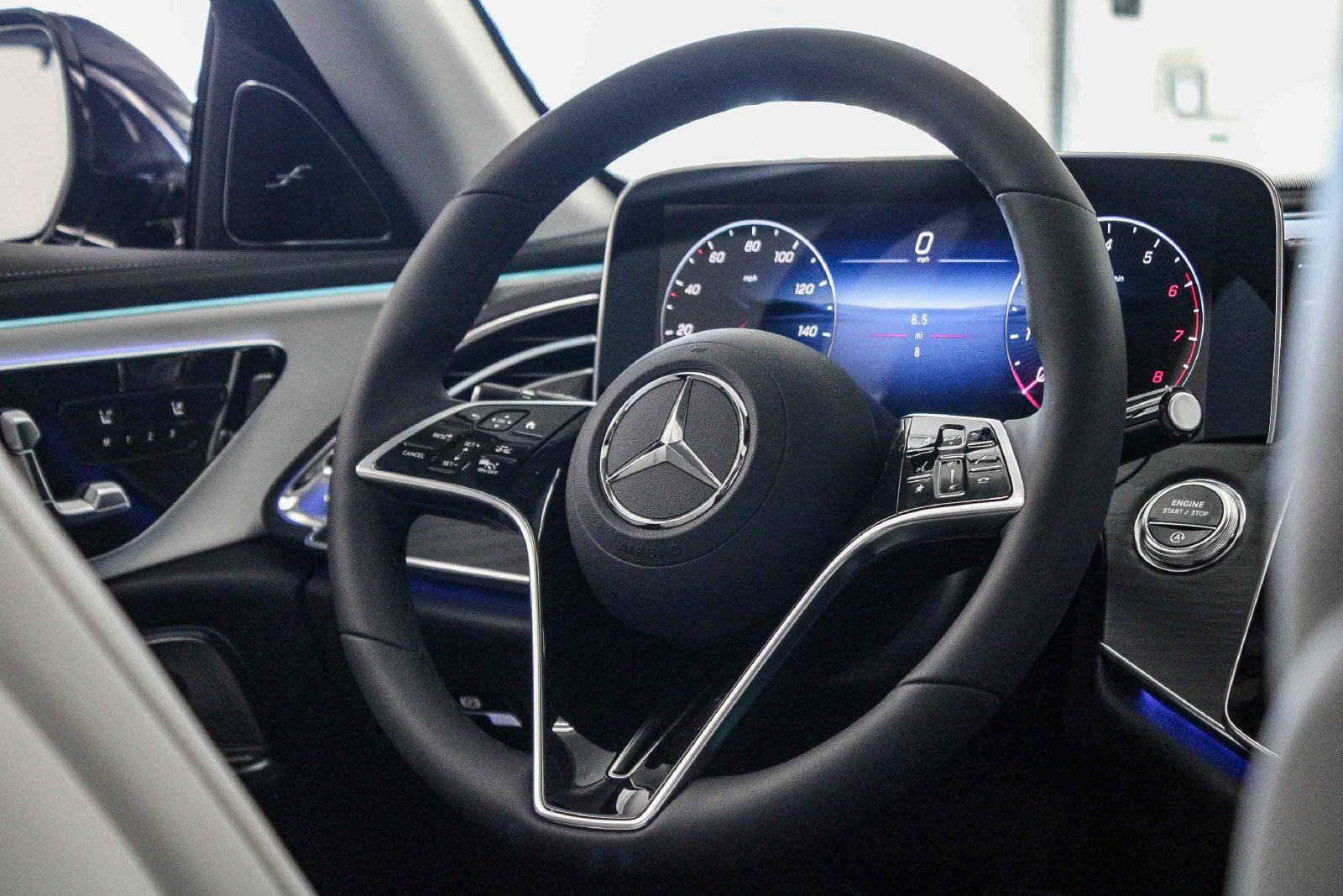 New 2026 Mercedes-Benz E 450 4MATIC All-Terrain Wagon image 14