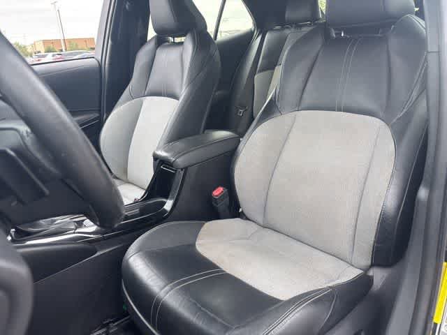 Used 2019 Toyota Corolla XSE FWD image 22