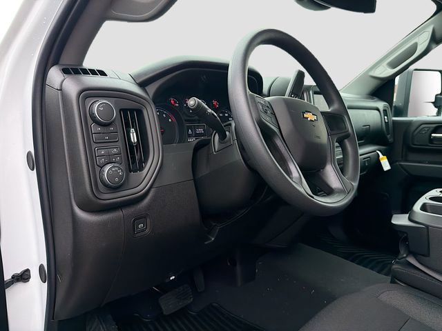 New 2026 Chevrolet Silverado 2500 Custom w/ Custom Value Package image 9