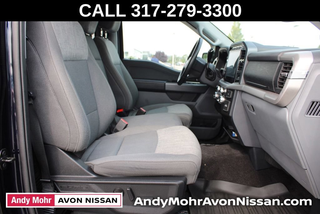 Used 2022 Ford F150 XLT w/ Equipment Group 302A High AWD/4WD image 19