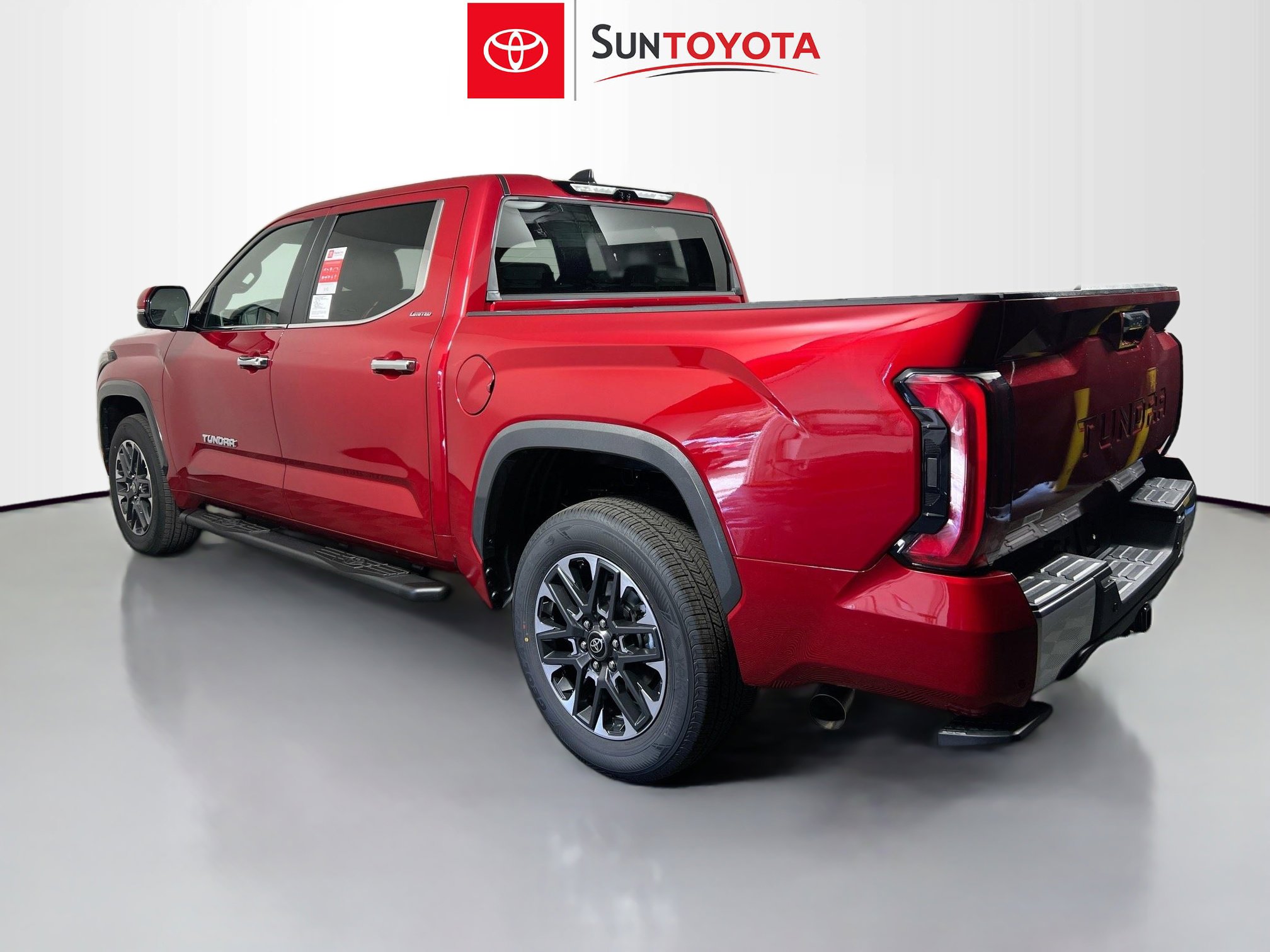 New 2026 Toyota Tundra Limited image 6
