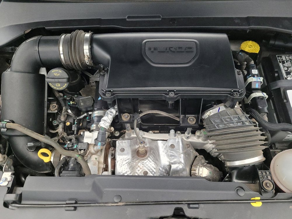 Used 2024 Jeep Compass Latitude image 30