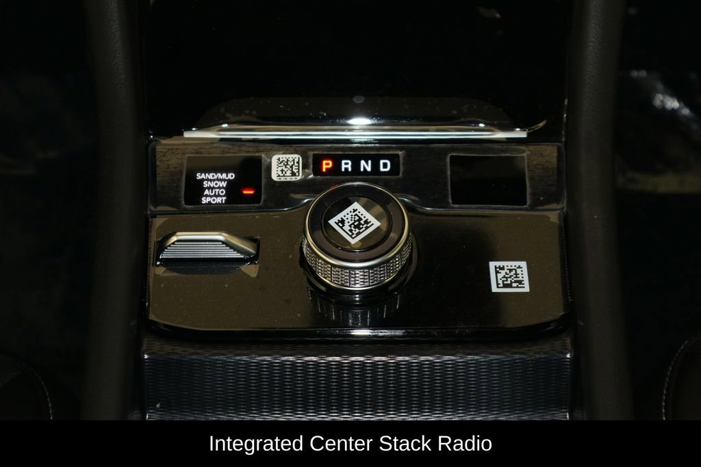 New 2026 Jeep Grand Cherokee Laredo image 13