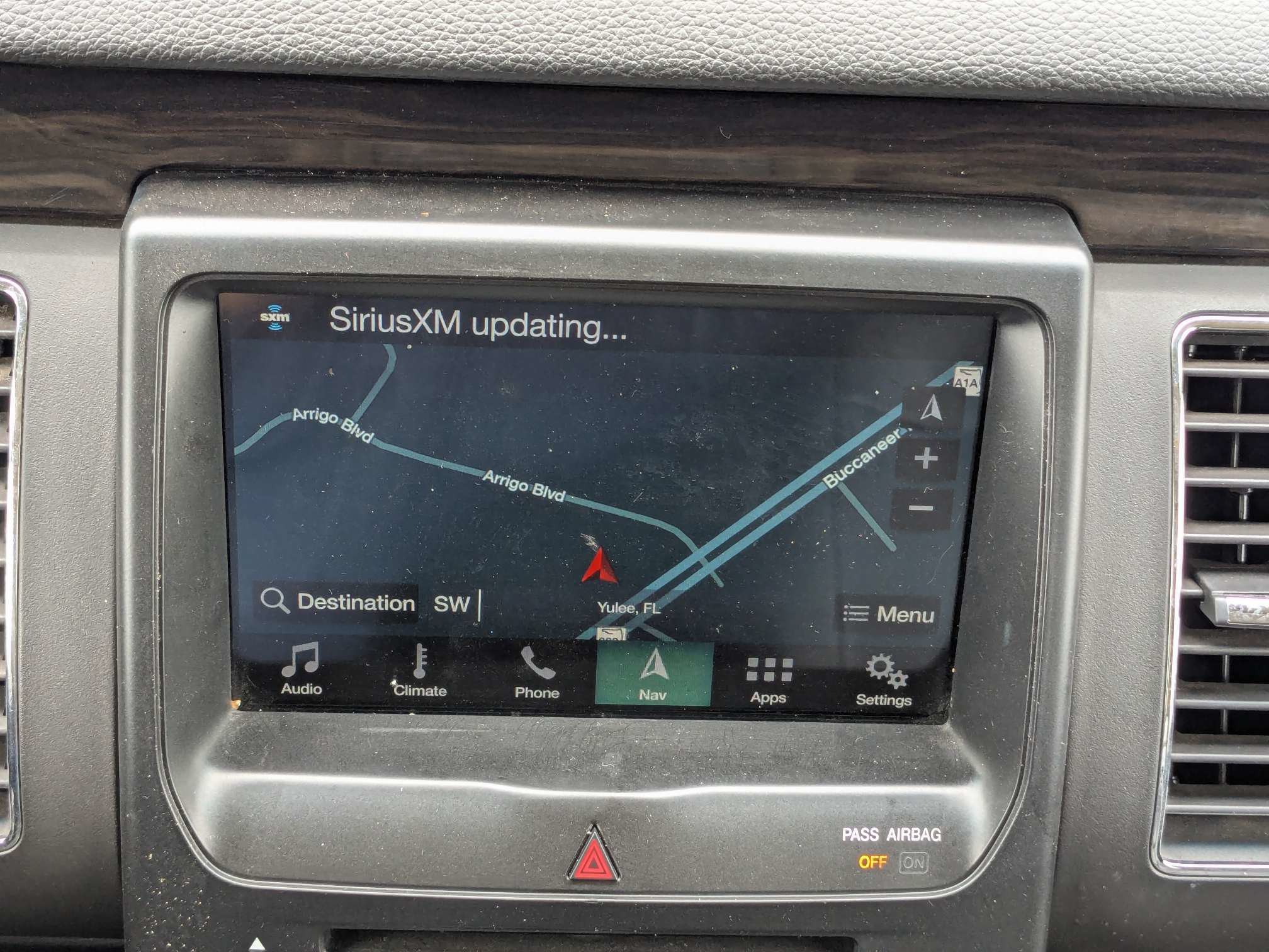 Used 2019 Ford Flex SEL w/ Equipment Group 202A FWD image 24