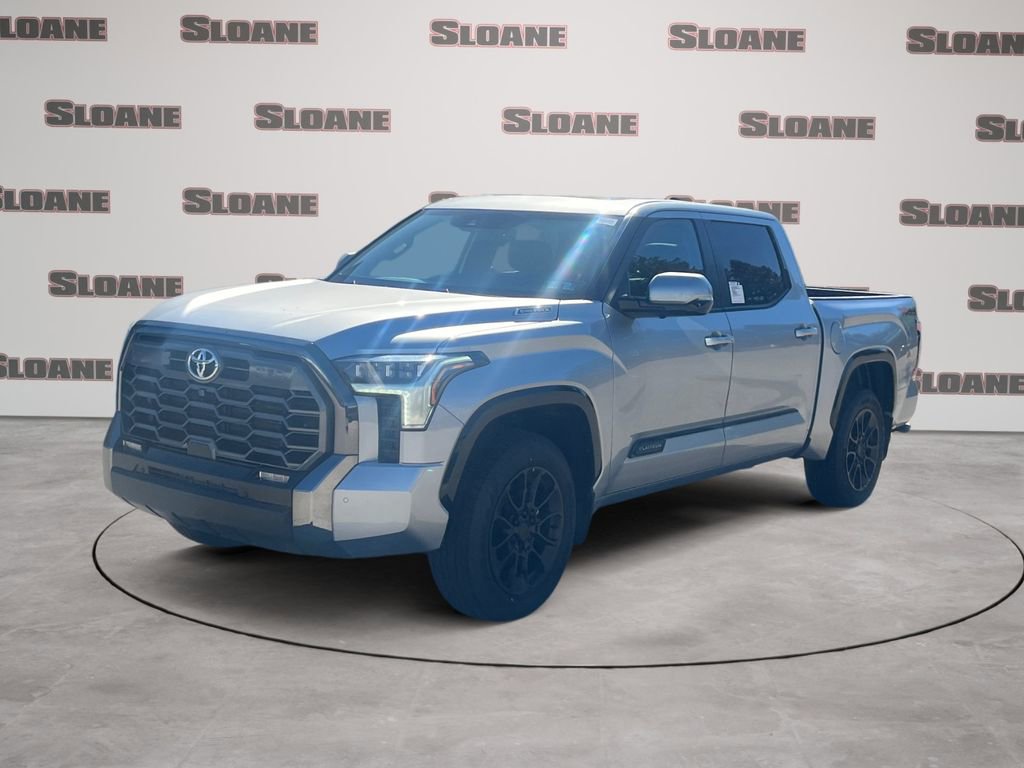 New 2025 Toyota Tundra Platinum AWD/4WD image 1