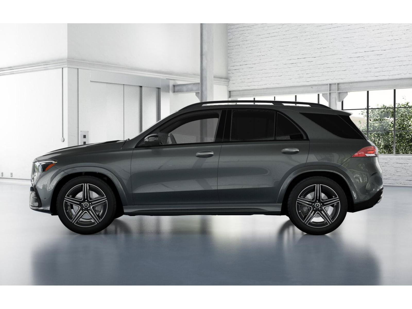 New 2026 Mercedes-Benz GLE 350 4MATIC image 34