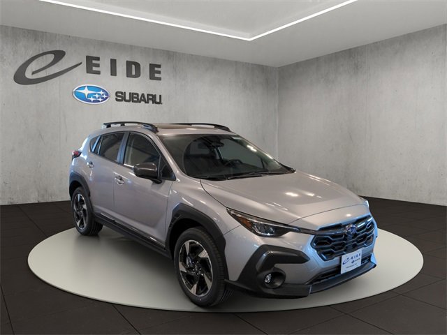 New 2025 Subaru Crosstrek 2.5i Limited