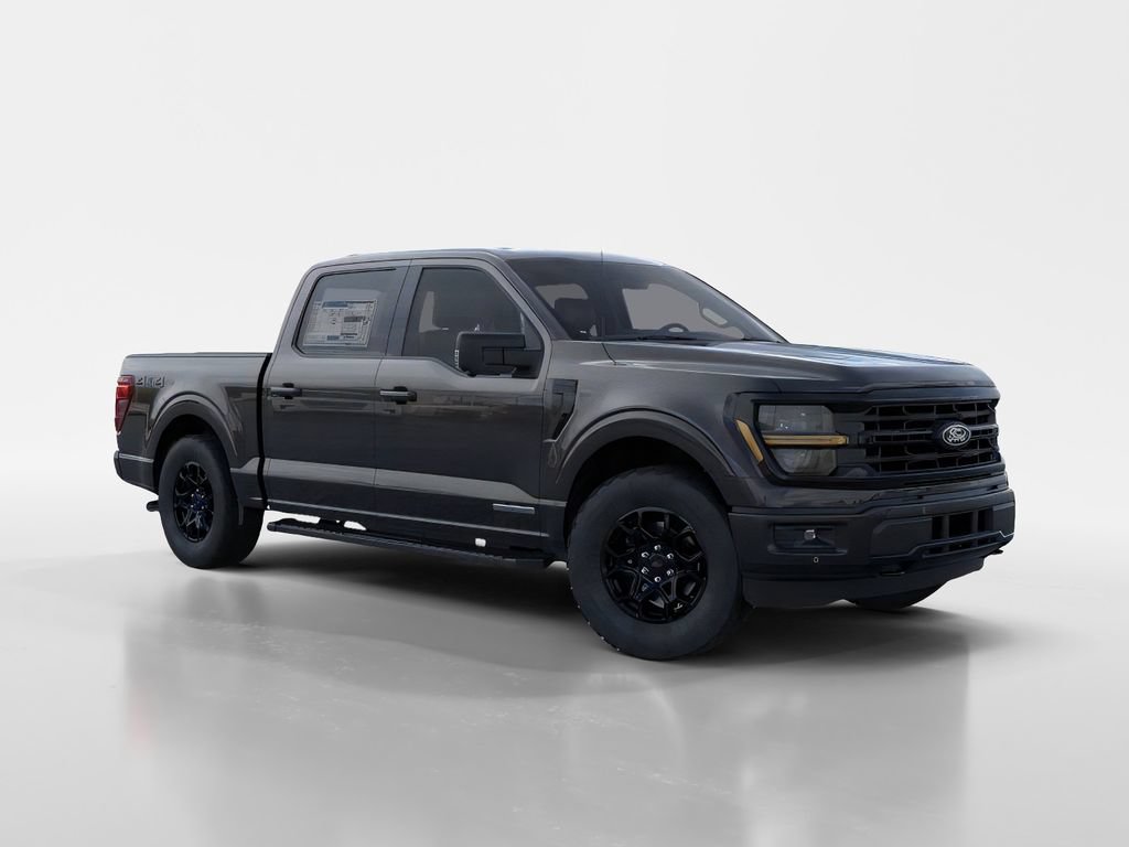 New 2026 Ford F150 XLT w/ Equipment Group 302A MID AWD/4WD image 2