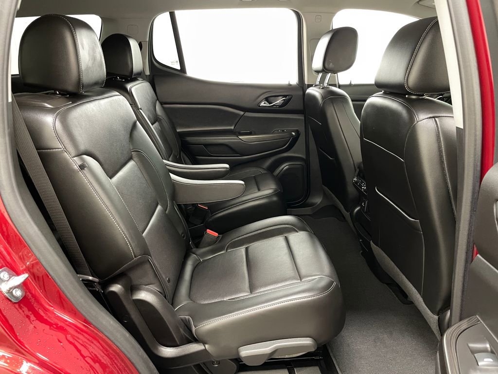 Used 2020 GMC Acadia SLT w/ Driver Alert Package II FWD image 45